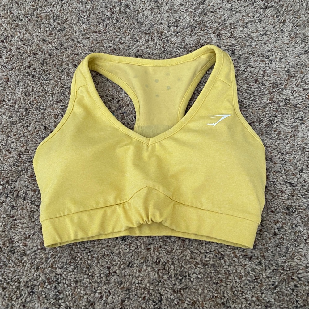 Gymshark sports bra